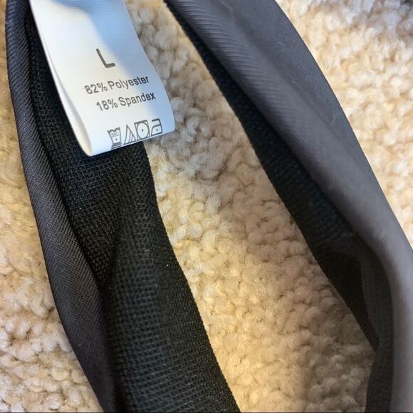 𝅺too HOT TO HANDLE GOTH PUNK SKULL FLAME BIKINI black pink Sz L - Picture 10 of 14